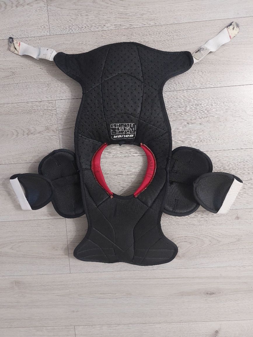 Нагрудник, захист Bauer junior L