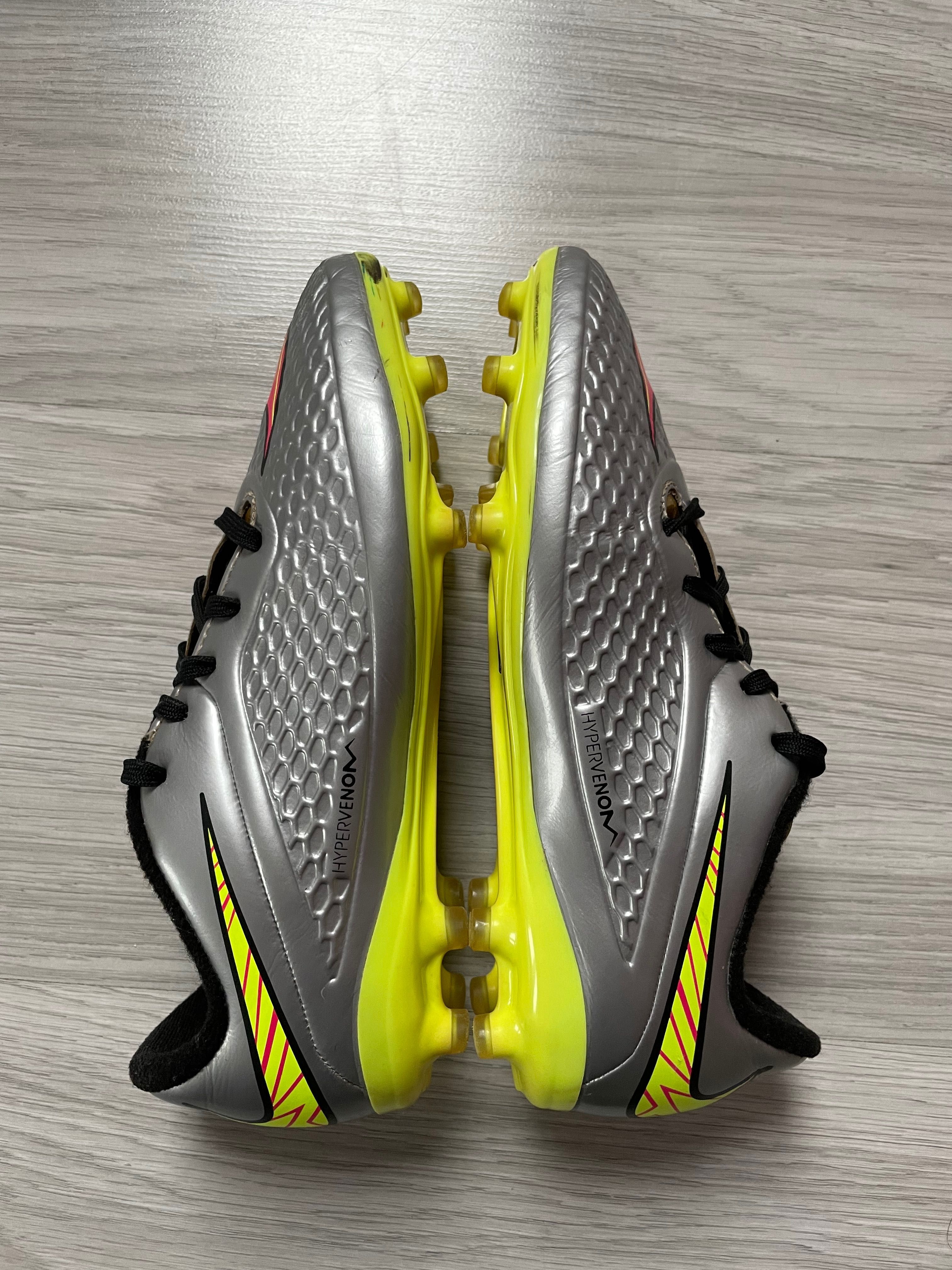 Korki Nike Hypervenom Phelon Premium FG Liquid Diamond Neymar r.38.5