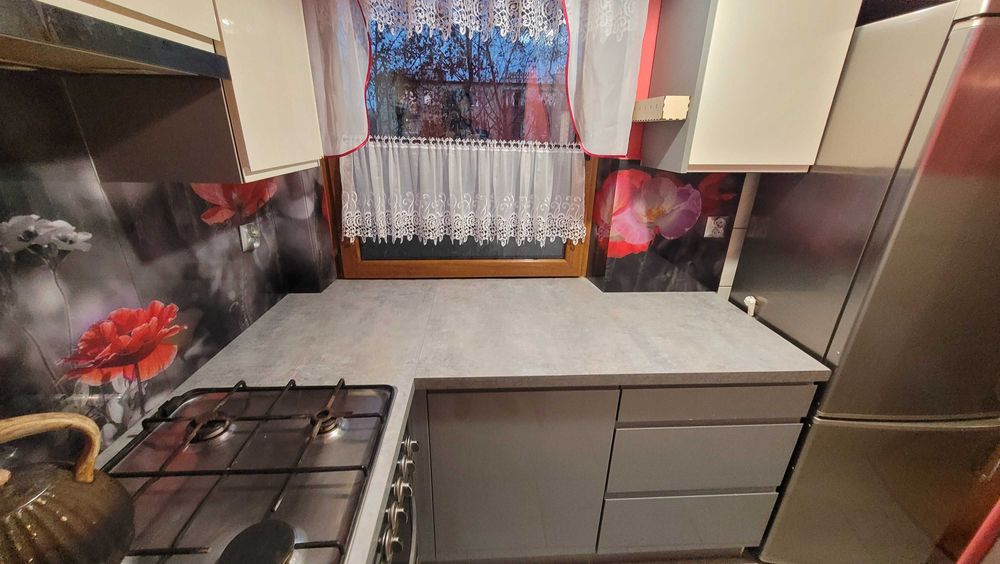 Mieszkanie centrum Zawiercia 36,5m2 - 2 pokoje