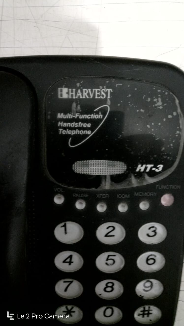 Продам радиотелефон HARVEST.