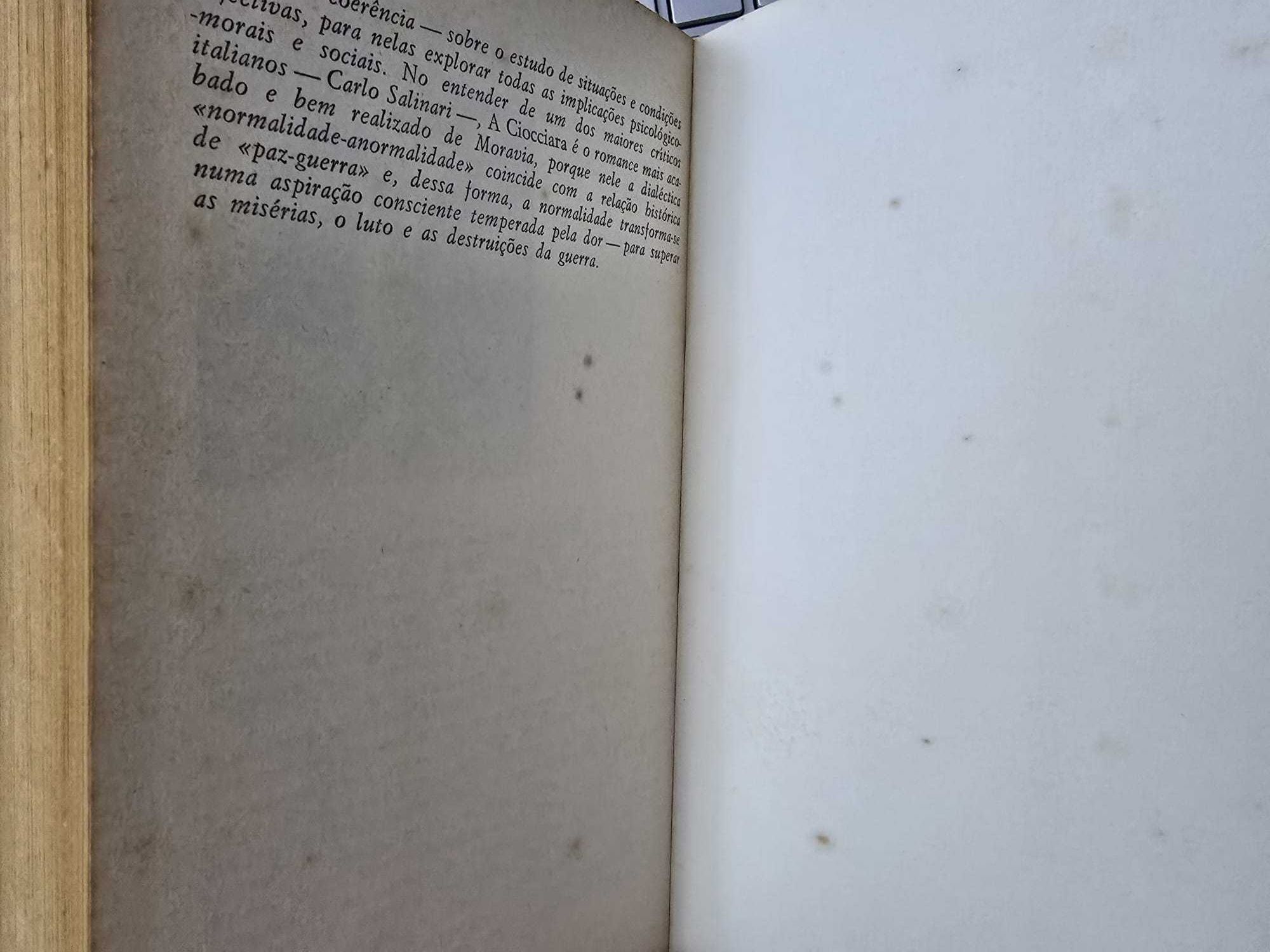 A Ciociara – Alberto Moravia