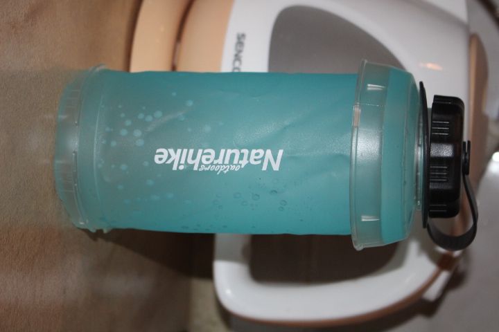 Складная бутылка для воды Naturehike Soft bottle 750мл. бутилка