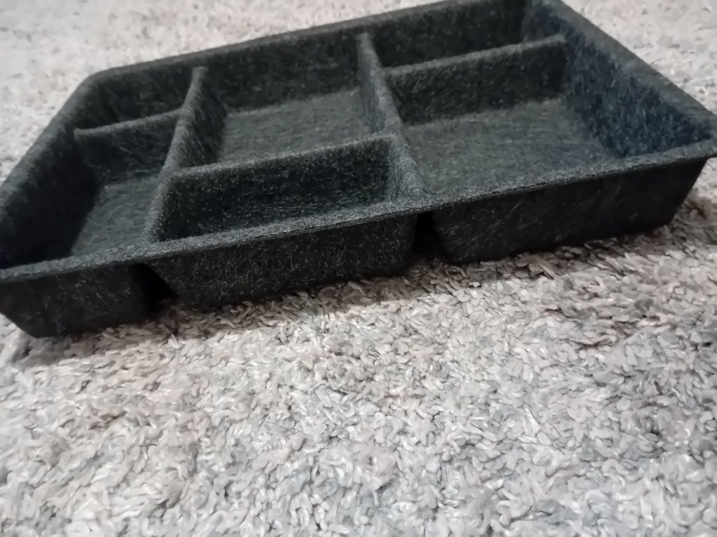 Ikea Raggisar wkład organizer pudełko Taca do szuflady