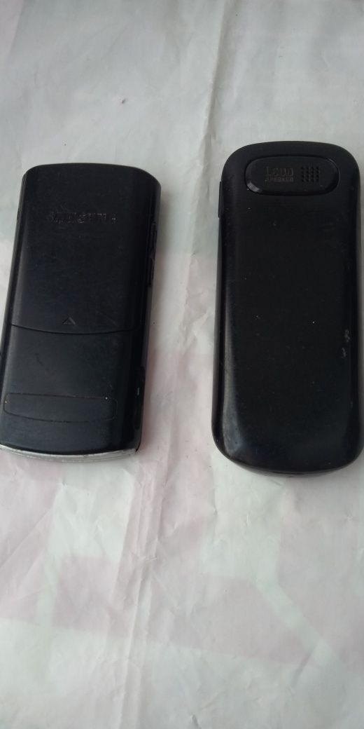 Samsung 3050 и. Samsung 1225t.