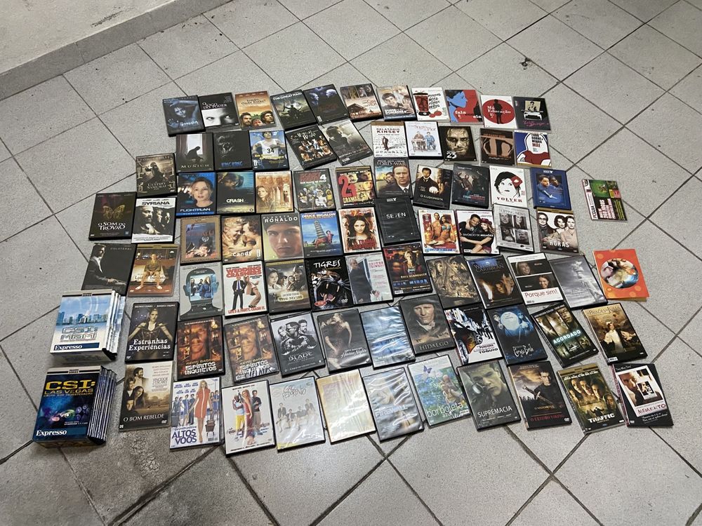 Filmes em DVD - Venda