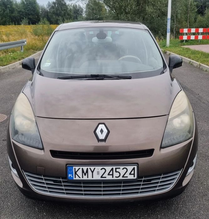 Renault Grand Scenic Renault Grand Scenic  Privilege1.9 dCi FAP EURO 5 FAKTURA VAT 23%