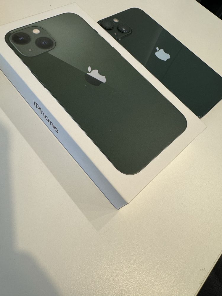 Iphone 13 kolor zielony 128GB