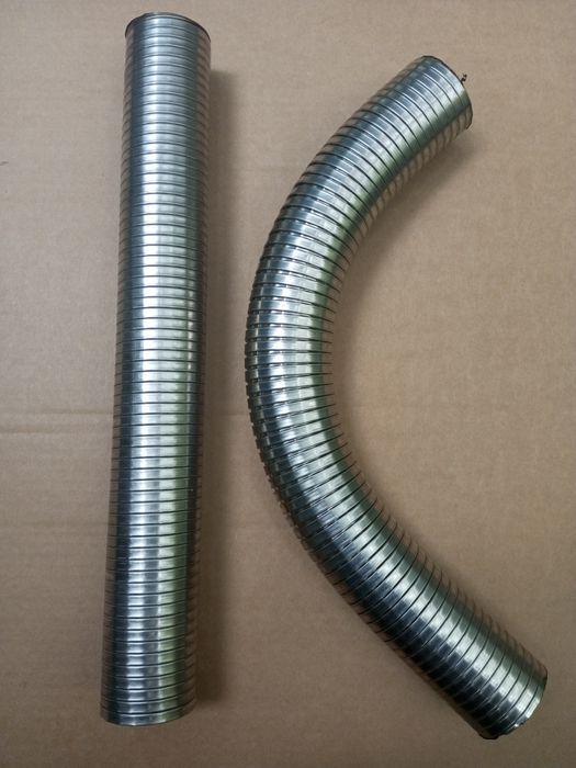 Гофра выхлопной системы нерж. D=50mm