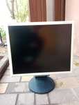 Монитор  19" NEC MultiSync LCD1970NXpВ