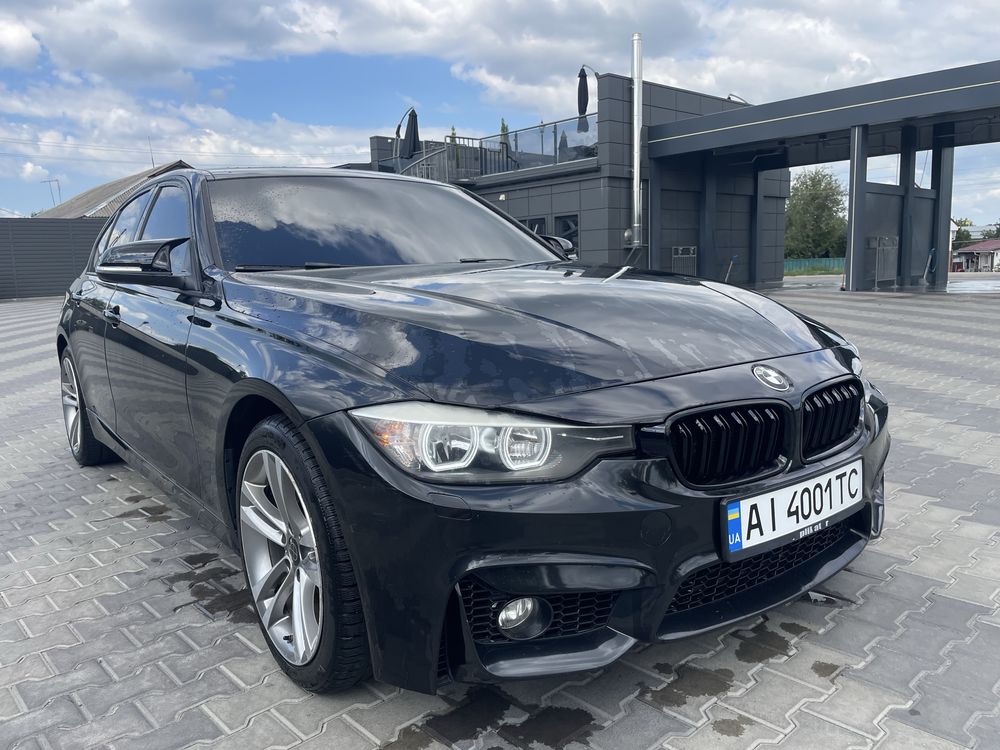 Терміново Bmw 328i x-drive f30