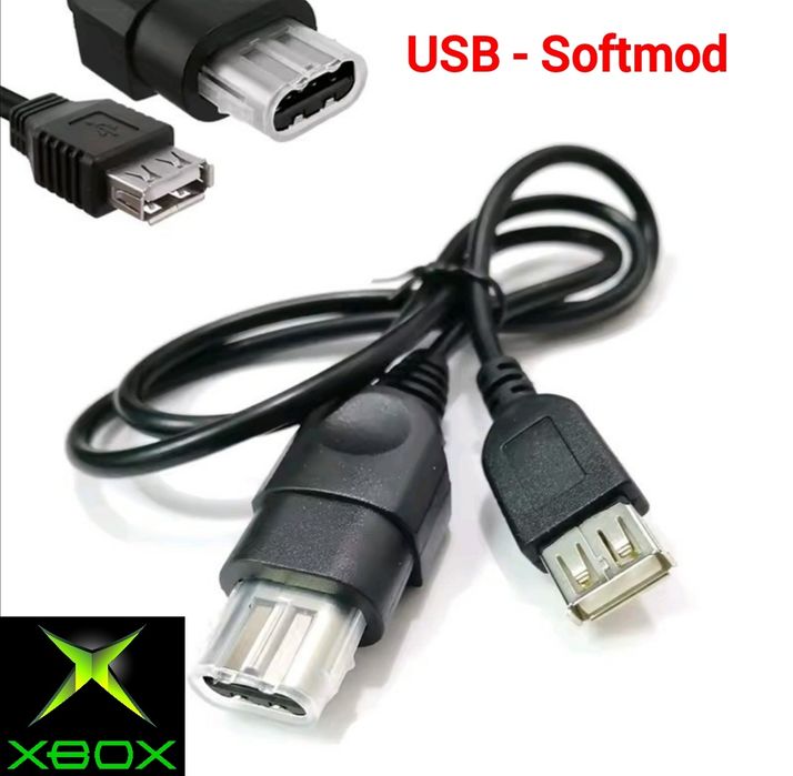 Xbox Classic Cabo Softmod