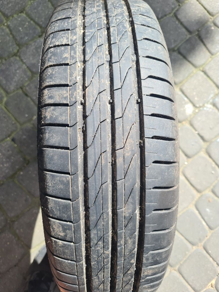 Sprzedam opony letnie 165/70R14