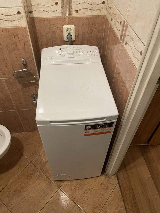 Pralka whirpool, używana