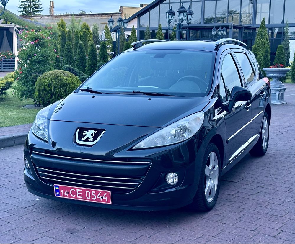 Peugeot   207    SW