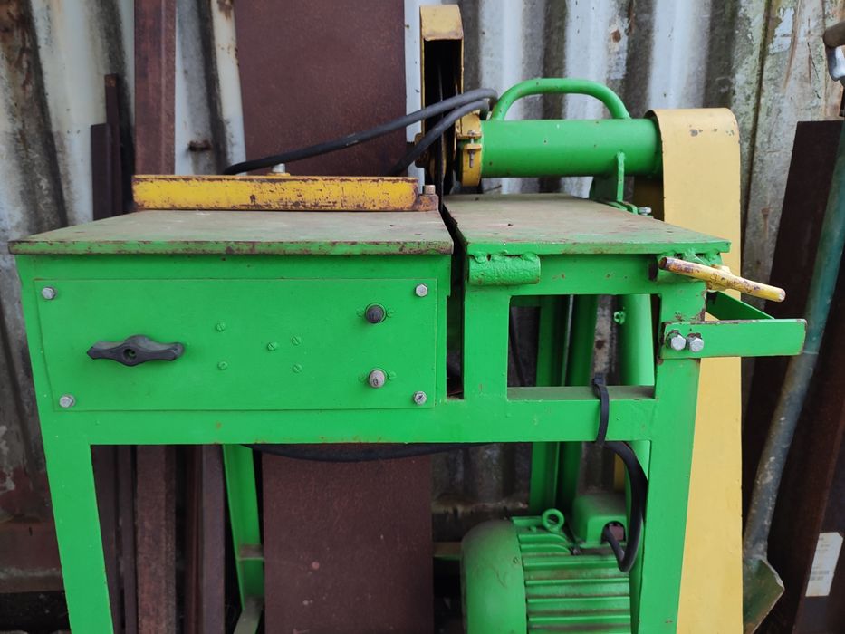 Piła do metalu na siłę