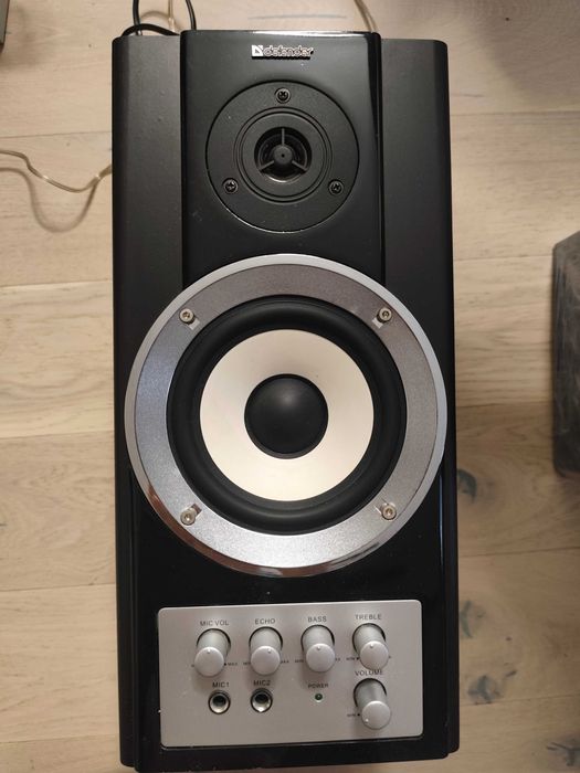 Głośnik i subwoofer Defender