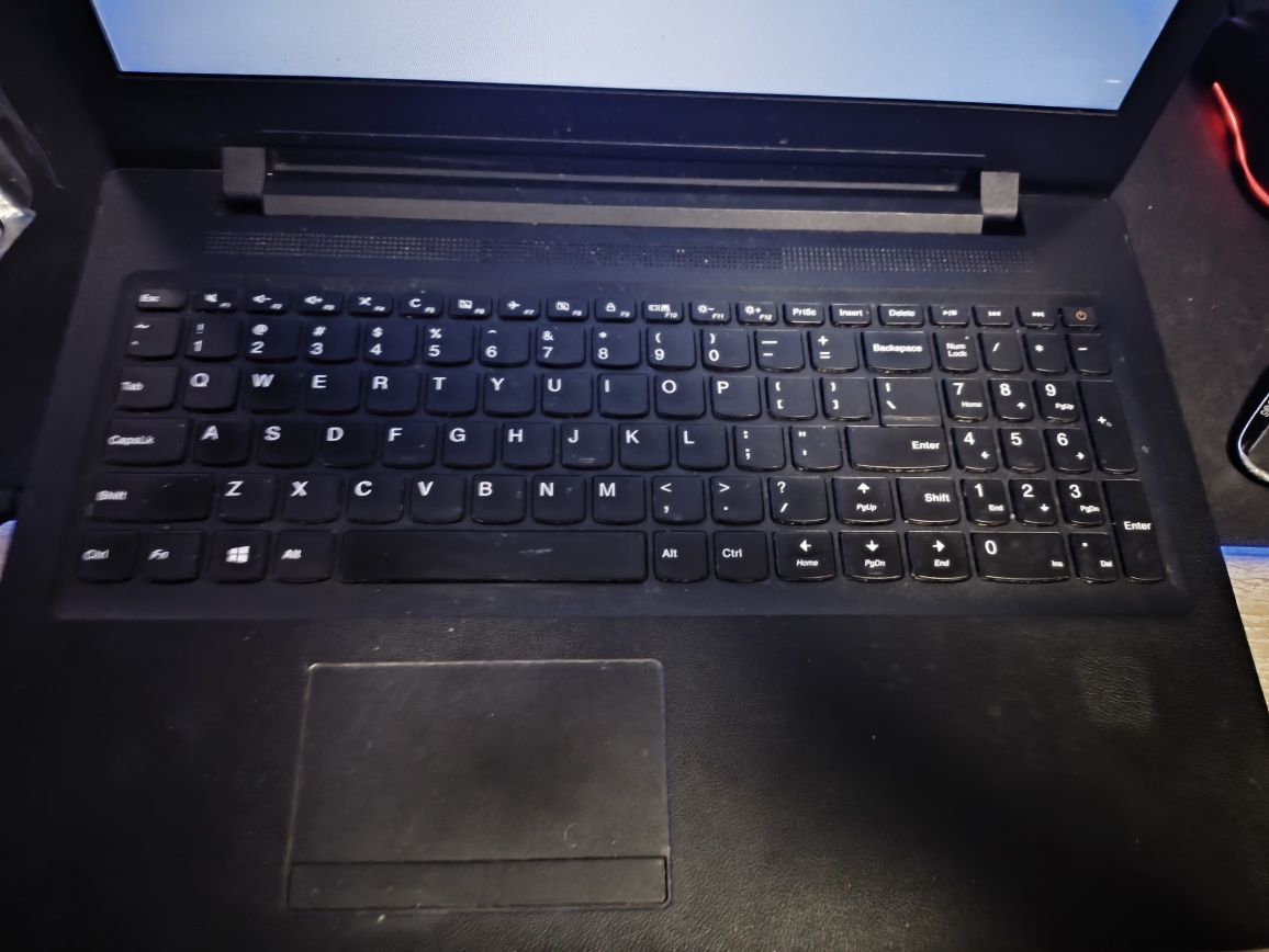 Laptop Lenovo Ideapad 110-15IBR 15,6 4GB ram