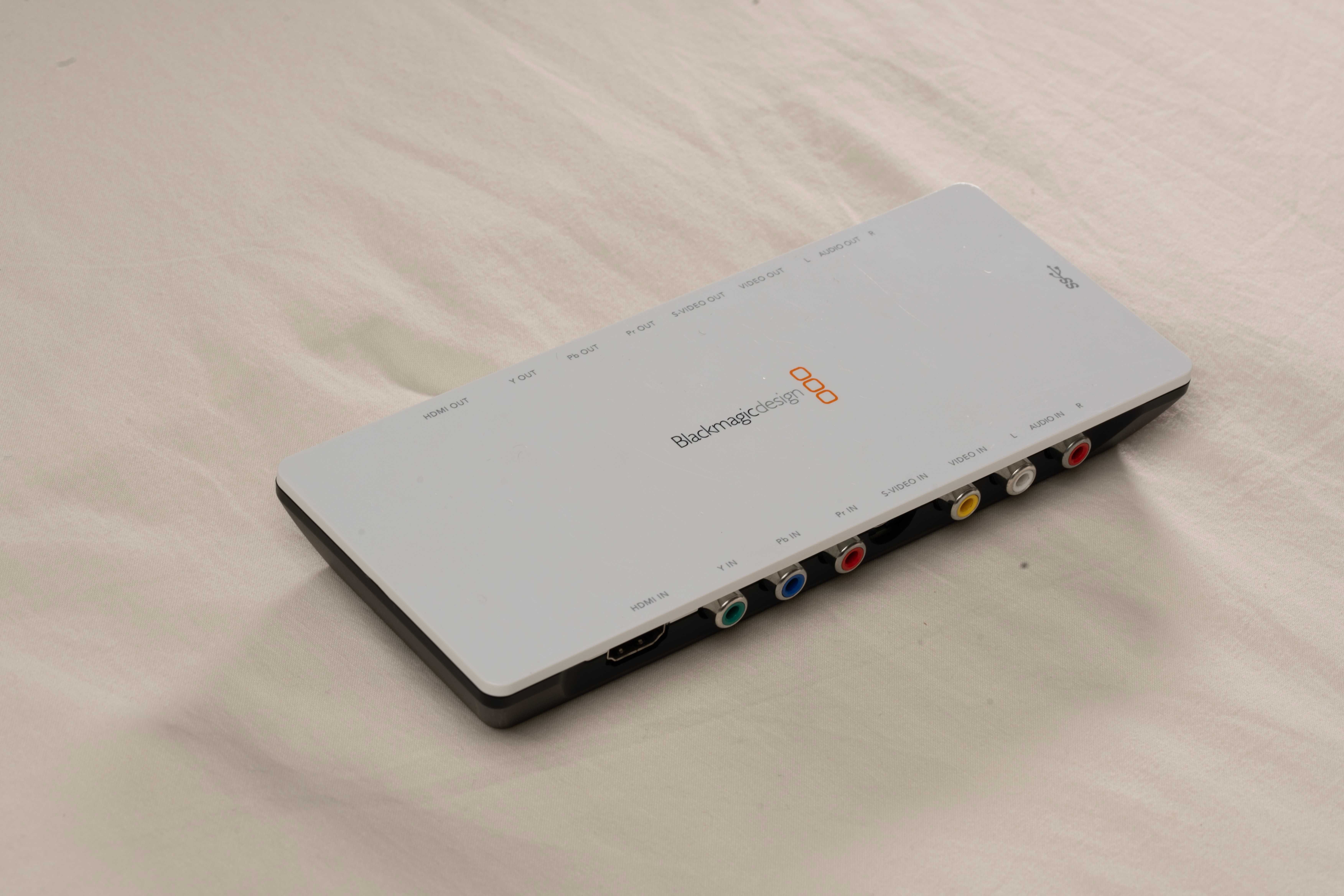 Blackmagic Design Intensity Shuttle - placa de captura de vídeo