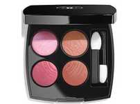 Paleta 4 cieni do powiek Chanel les 4 ombres - 88 Coral Treasure