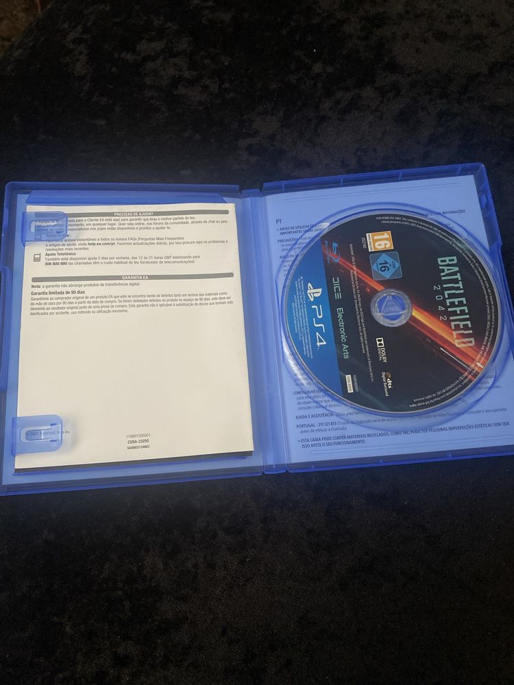 PS4 Battlefield™ 2042