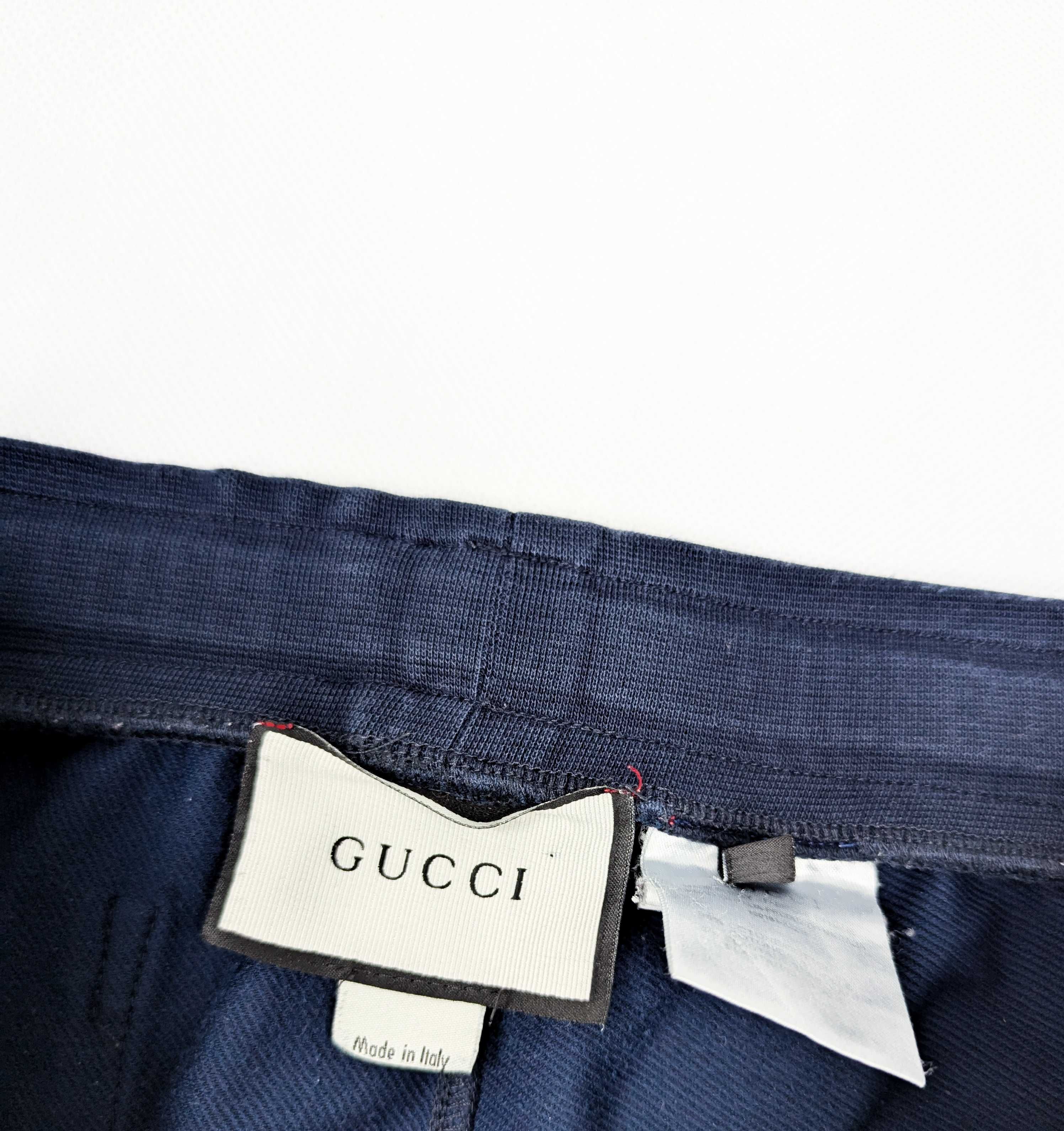 Gucci spodnie dresowe dresy M