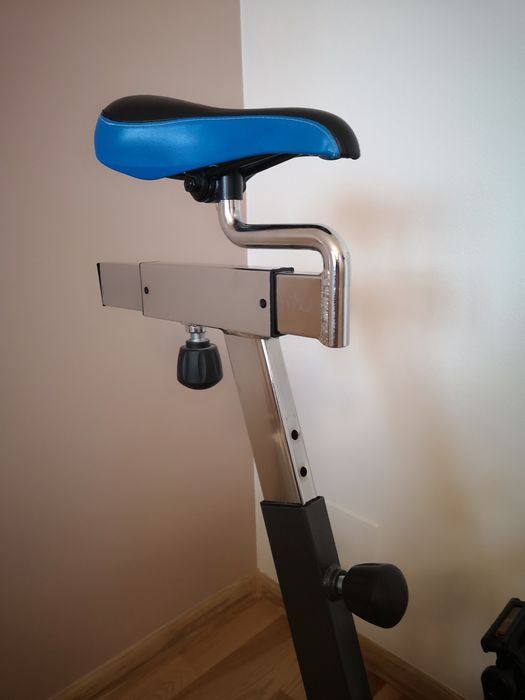 Rower spiningowy