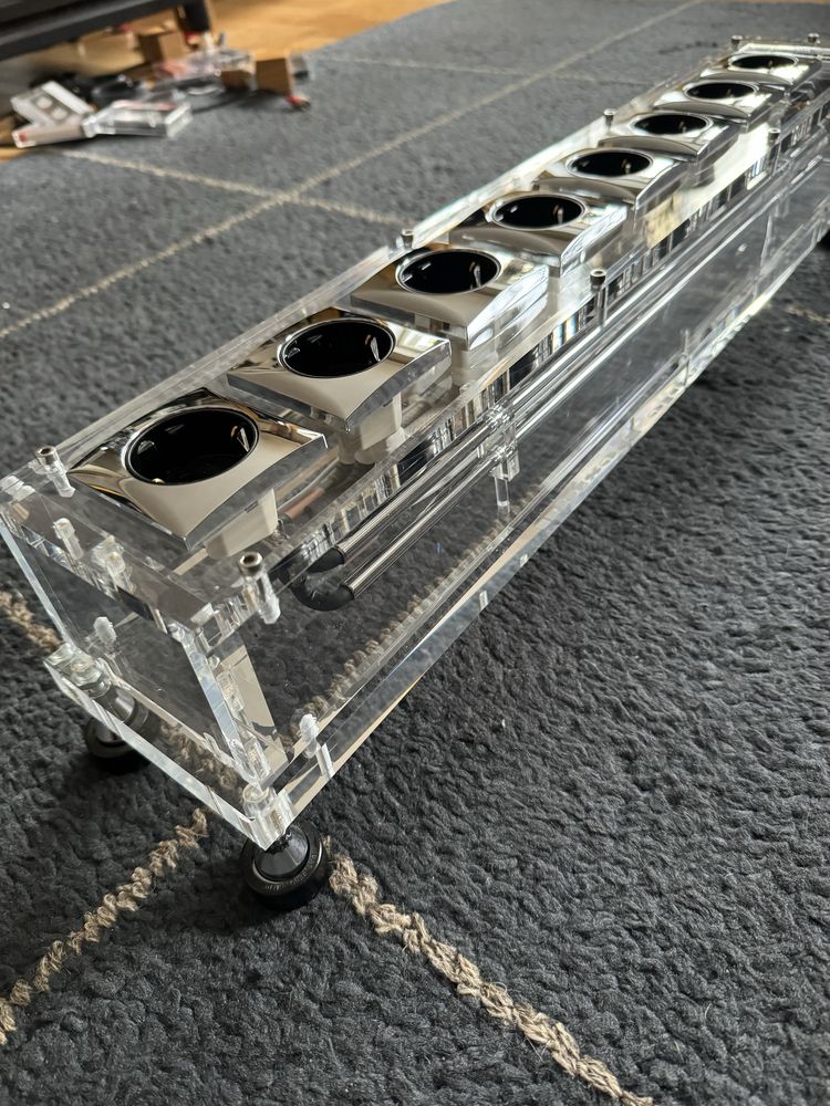 HB Cable Design Powerslave Acrylic