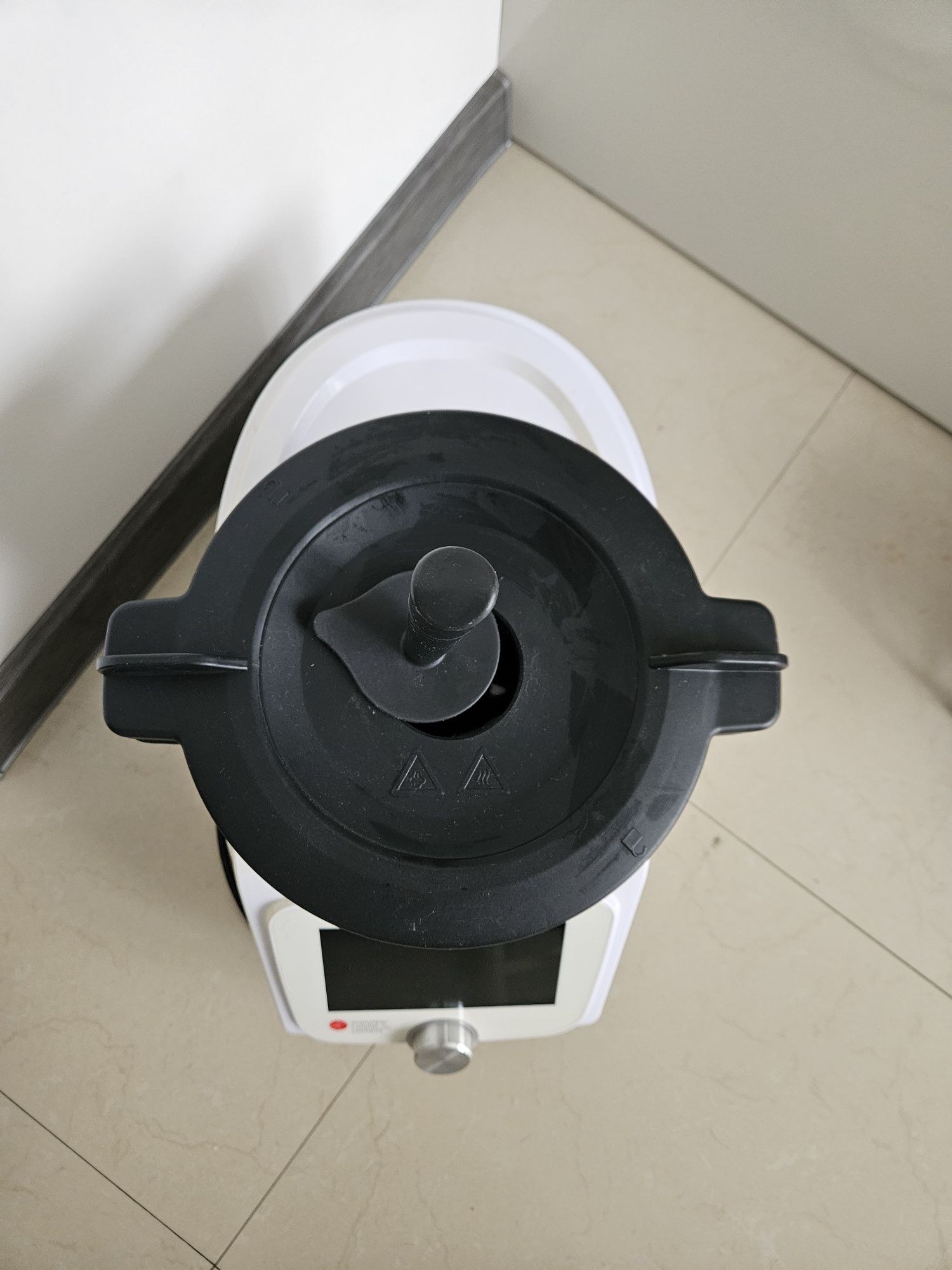 Lidlomix Monsieur Cuisine Connect robot kuchenny + akcesoria