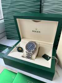 Zegarek męski Rolex DateJust 41 steel
