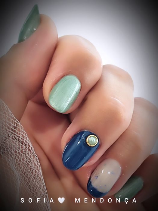 Unhas gel/verniz gel Leiria