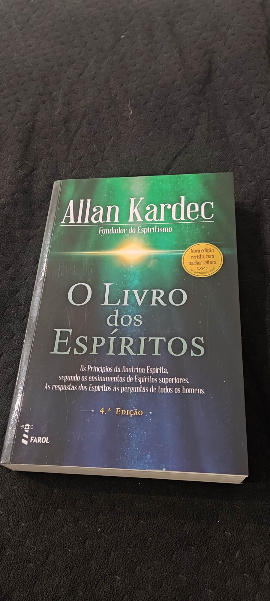 O livro dos Espíritos