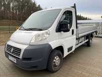 Fiat Ducato MAXI  Fiat Ducato Maxi (skrzynia), 2,3D, 130KM, Manual 6, Faktura VAT 23%