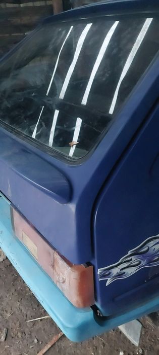 ПРОДАЄТЬСЯ АВТО ТАВРІЯ 1102 2004 р газ/бензин