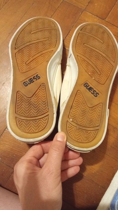 Кроссовки кеды GUESS 38 размер