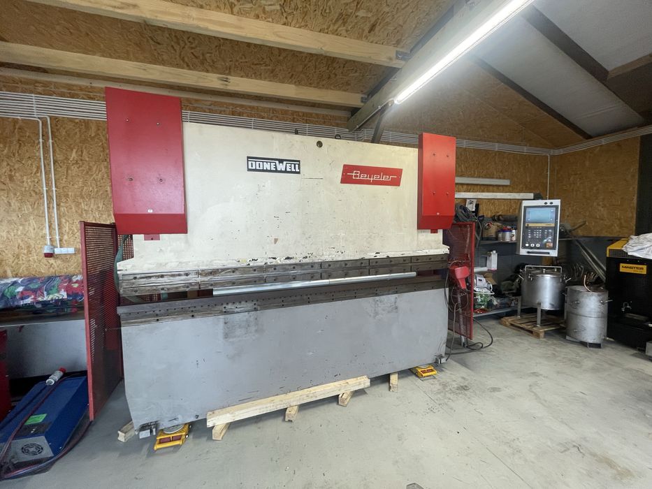 Zaginarka Bayeler PR3