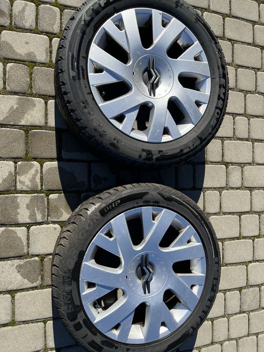 Alufelgi 4x108 17 cali Citroen C4, C5 Peugeot 308, 2008