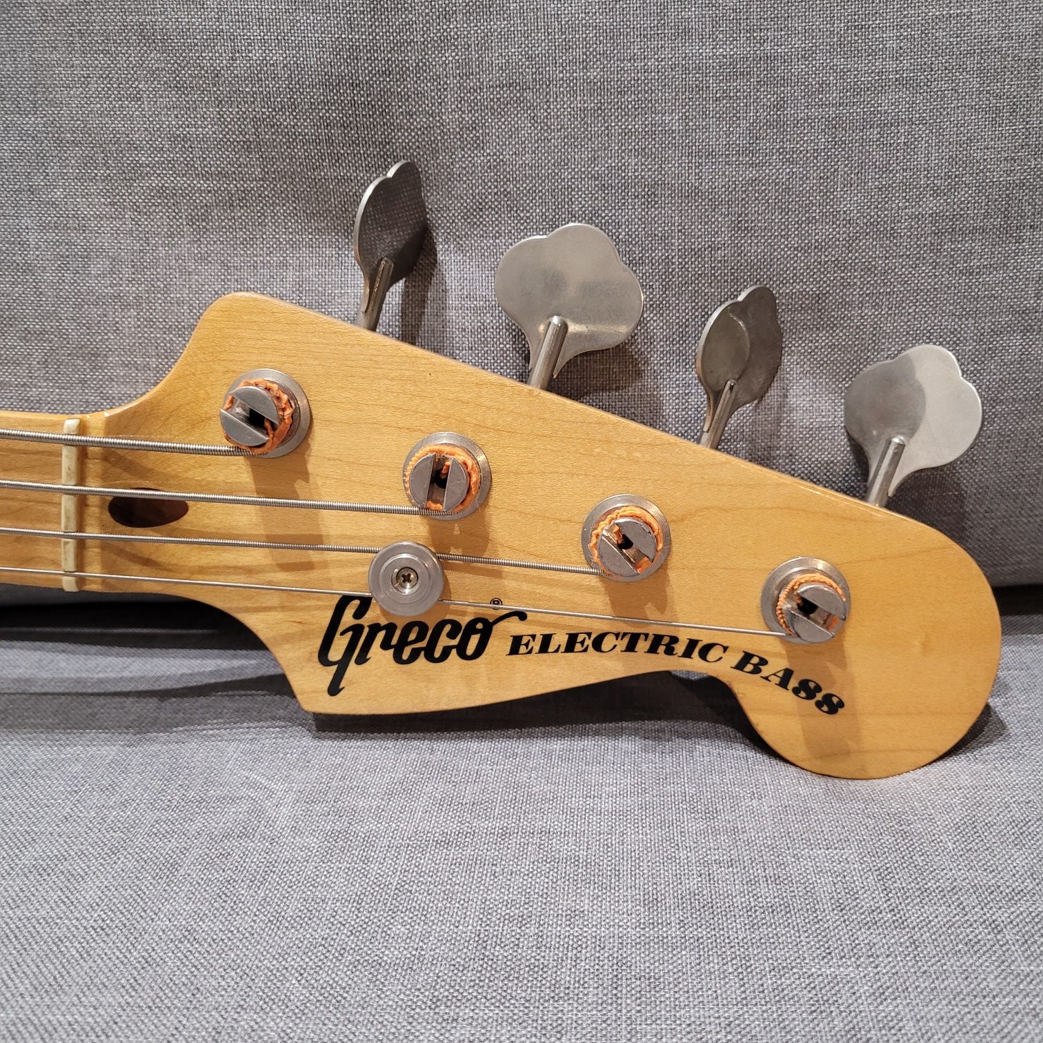Greco Electric Bass Precision Bass Japan 1976