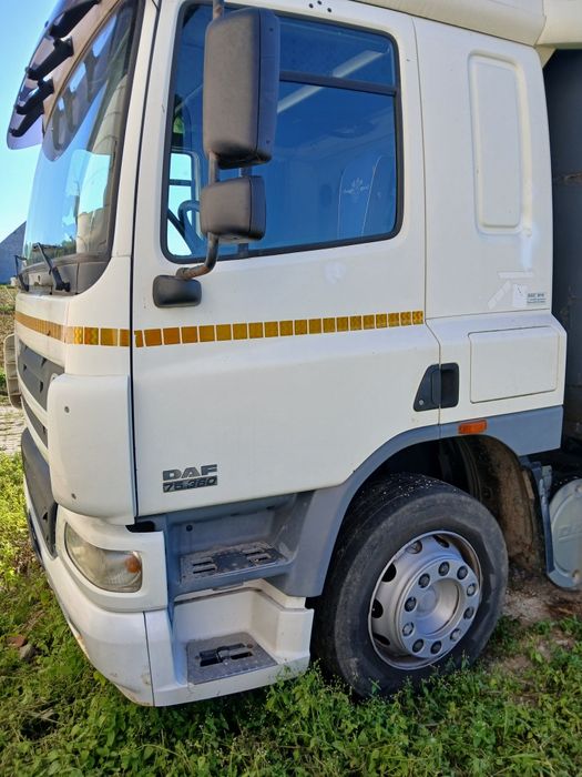 DAF CF  75.360 samochód specjalny