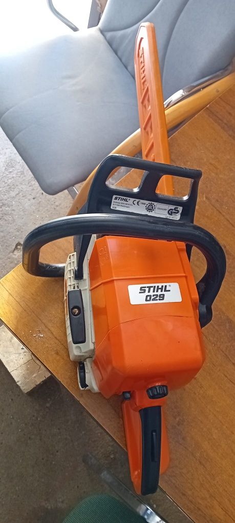 Piła spalinowa Stihl 029,moc 4.1km