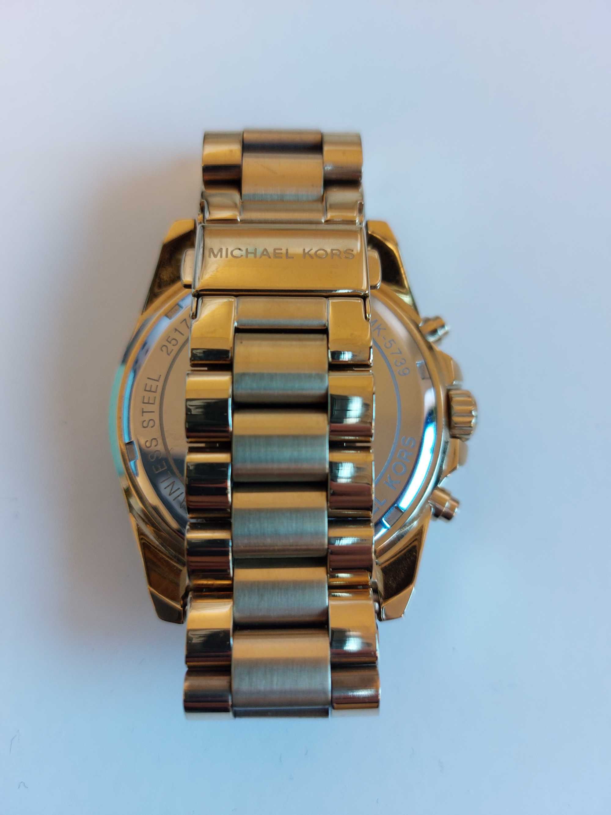 Relógio Michael Kors Bradshaw MK5739 NOVO