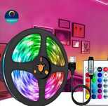 Светодиодная RGB 2835 LED  лента 15 м.
