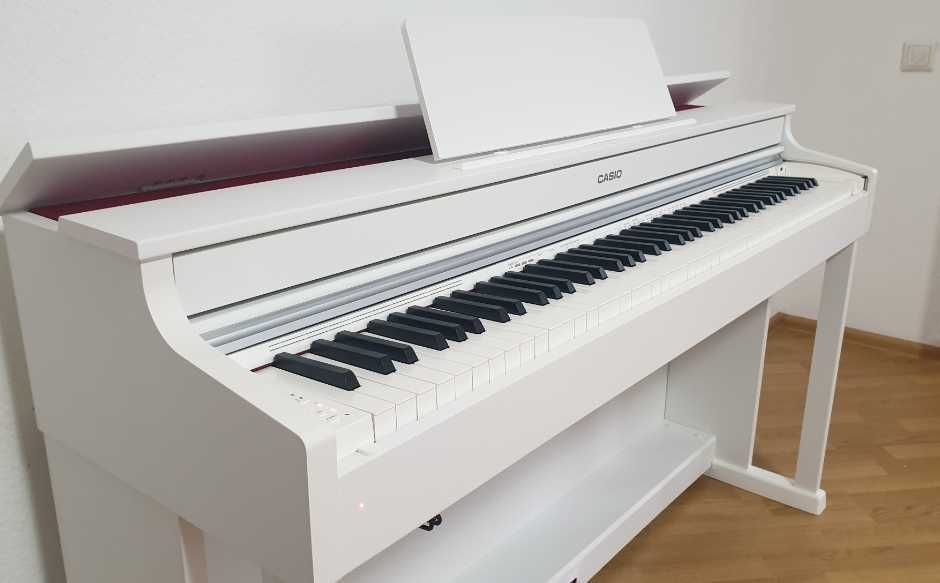 Casio AP-470 топ цифрове піаніно як Yamaha CLP-725  YDP 165