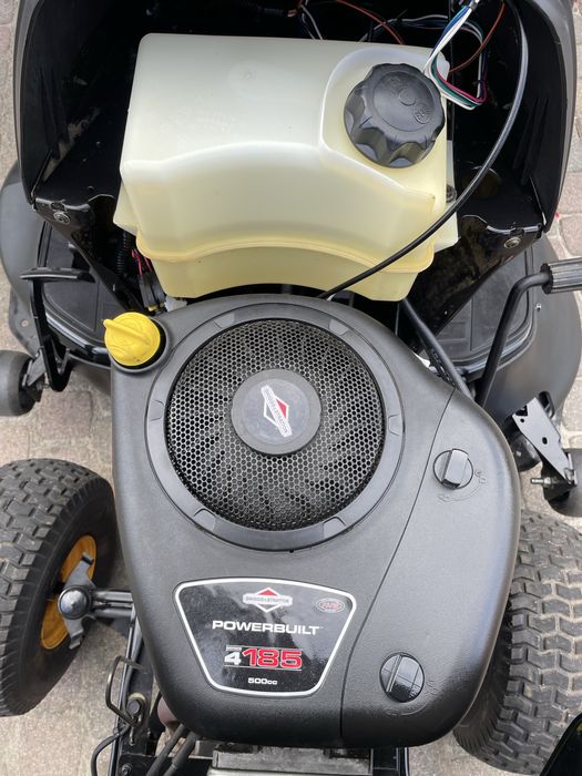 Kosiarka Traktorek Mcculloch M185-107tc