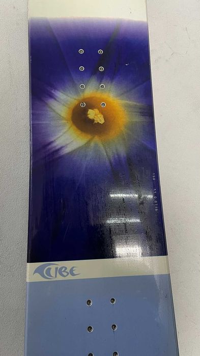 Prancha de snowboard 150 - Tube