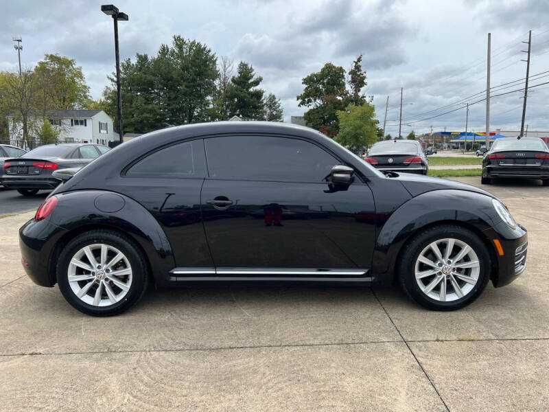 2018 Volkswagen Beetle