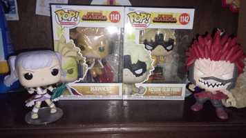 Funkos pop variados