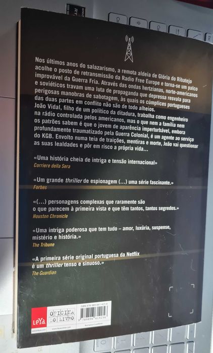 Glória de Pedro Lopes e Paulo M. Morais