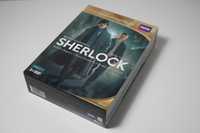 Sherlock - Sezon 2, DVD box