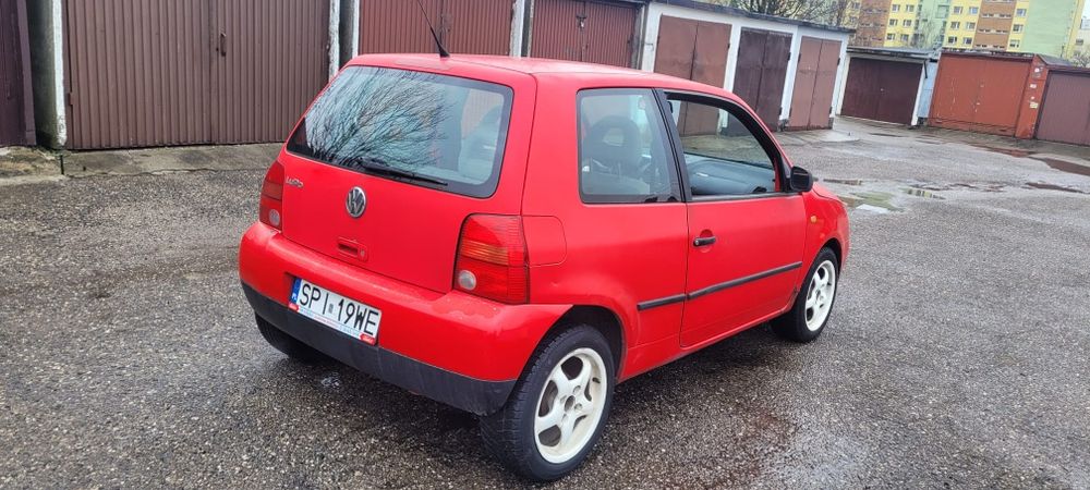 VW Lupo! 1999r stan dobry