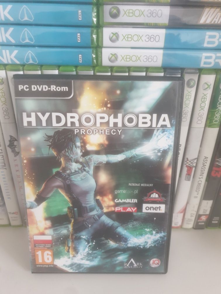 Hydrophobia prophecy pc